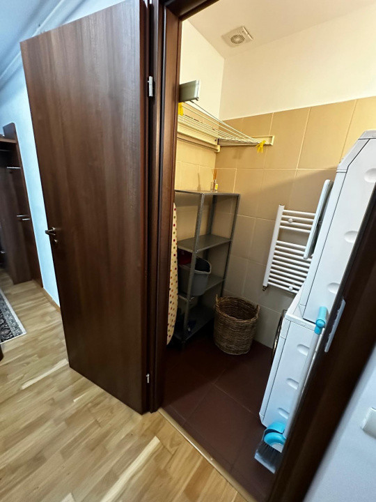 Apartament 2 camere zona Natiunile Unite + parcare 