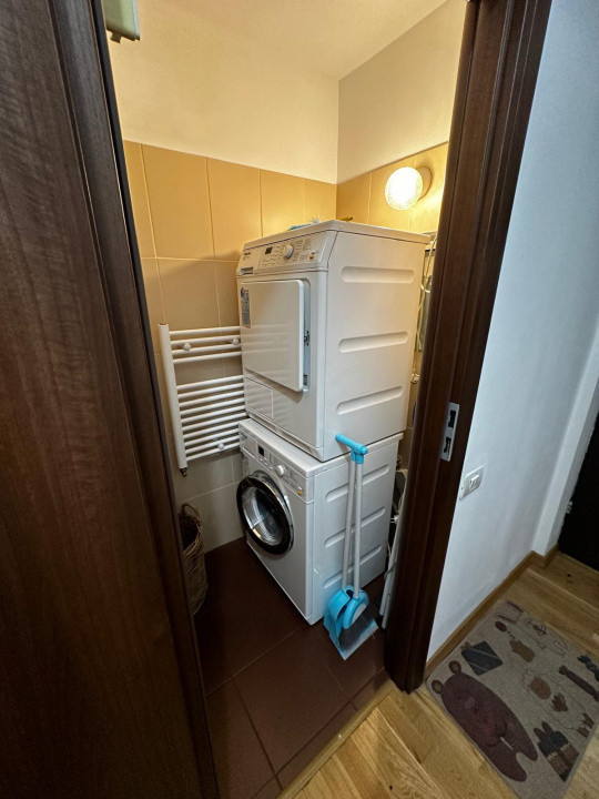 Apartament 2 camere zona Natiunile Unite + parcare 