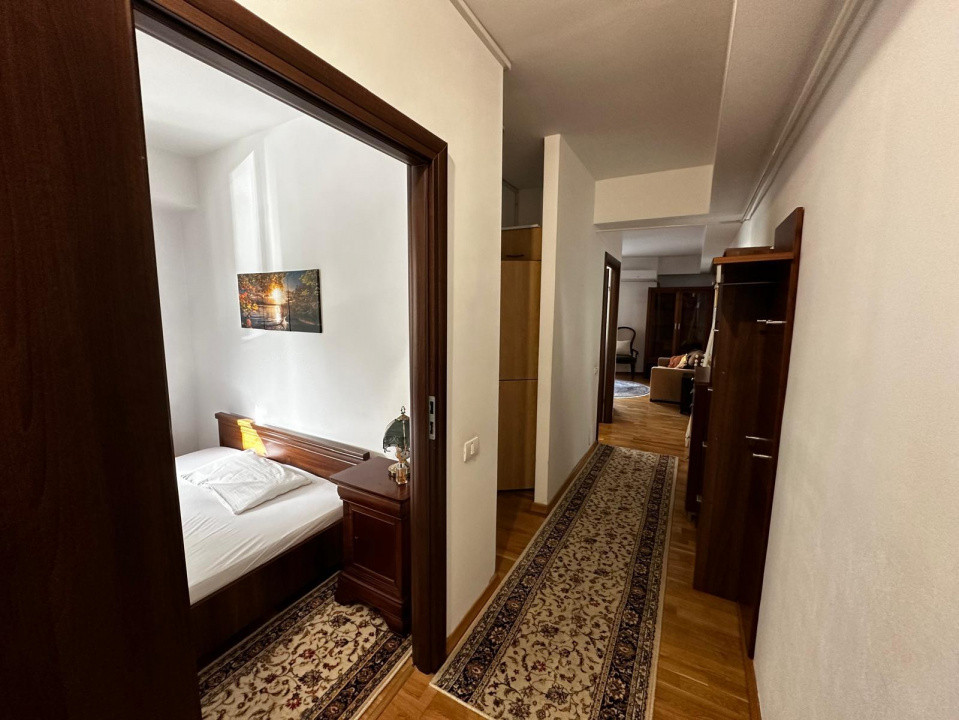 Apartament 2 camere zona Natiunile Unite + parcare 