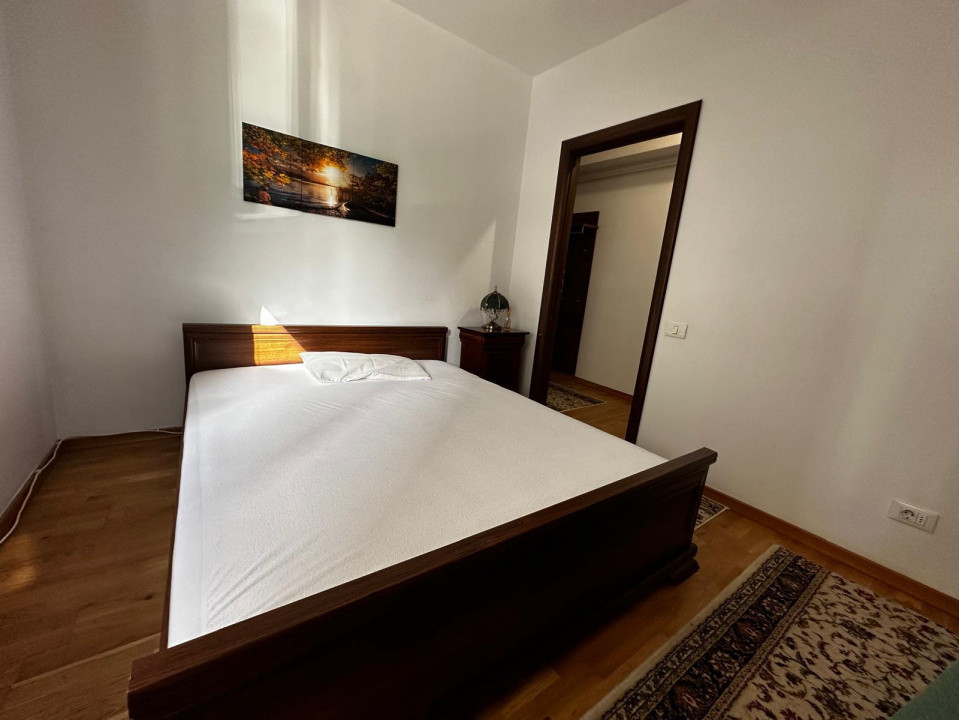 Apartament 2 camere zona Natiunile Unite + parcare 