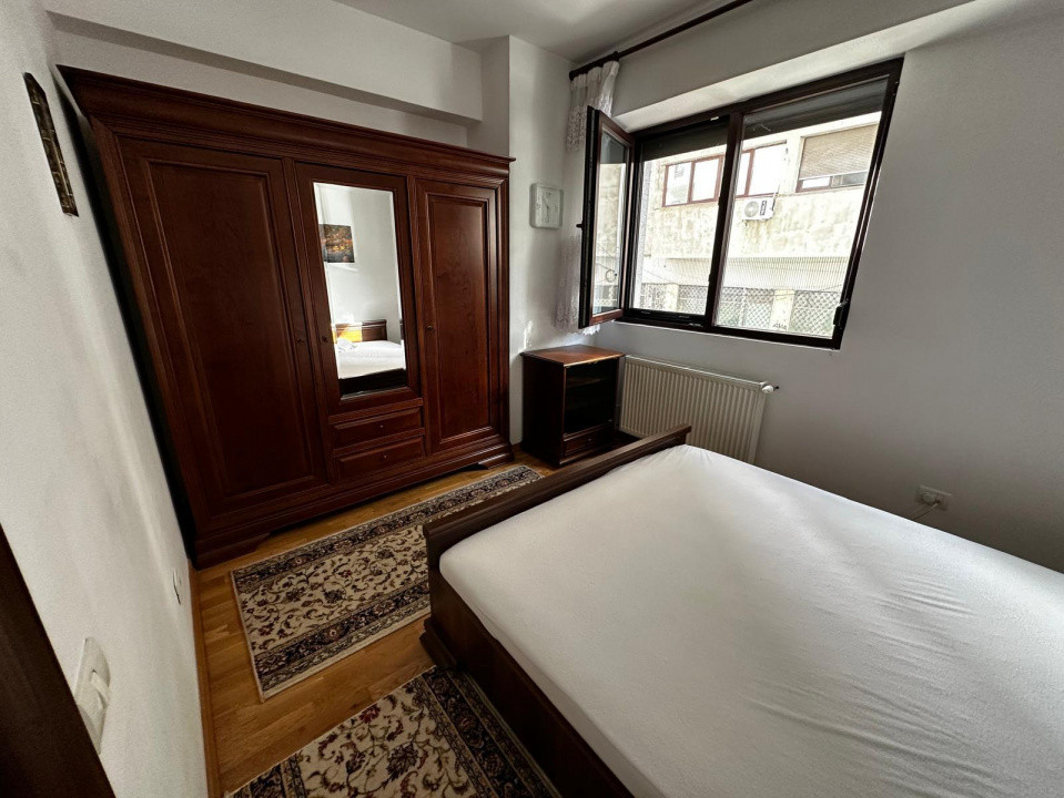Apartament 2 camere zona Natiunile Unite + parcare 