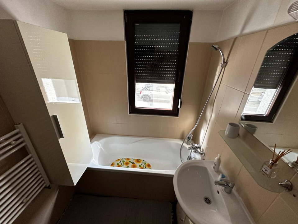 Apartament 2 camere zona Natiunile Unite + parcare 