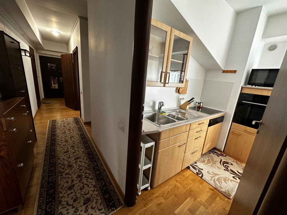 Apartament 2 camere zona Natiunile Unite + parcare 