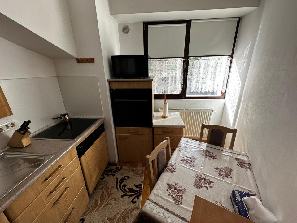 Apartament 2 camere zona Natiunile Unite + parcare 