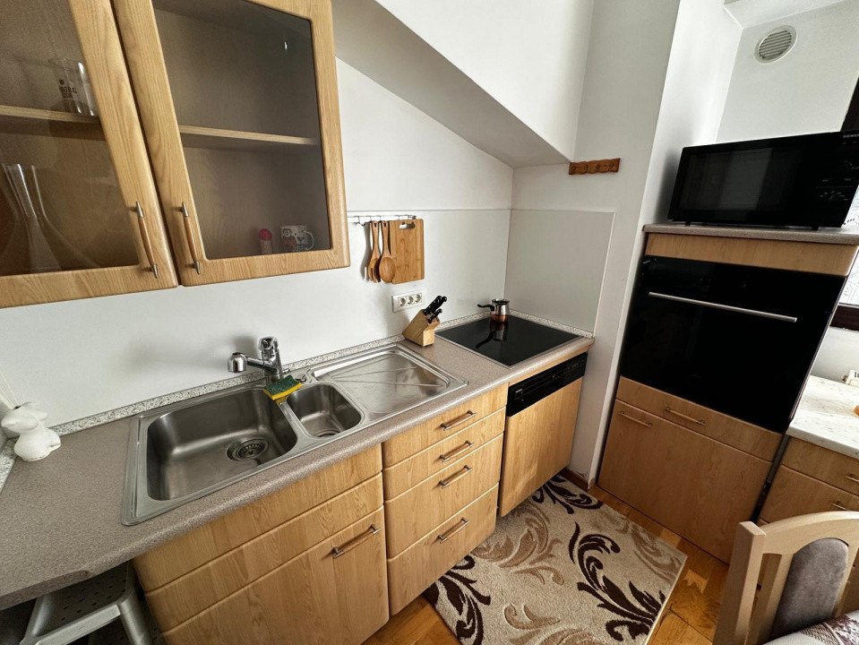 Apartament 2 camere zona Natiunile Unite + parcare 