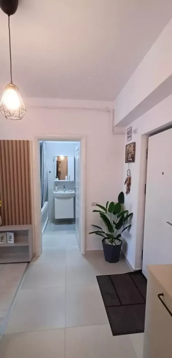 Studio frumos amenajat situat în Central Address cu Terasa-Prima Inchiriere