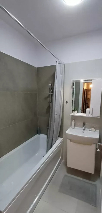 Studio frumos amenajat situat în Central Address cu Terasa-Prima Inchiriere
