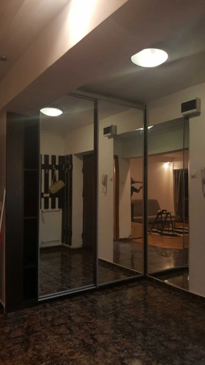 Garsoniera Piata Alba Iulia