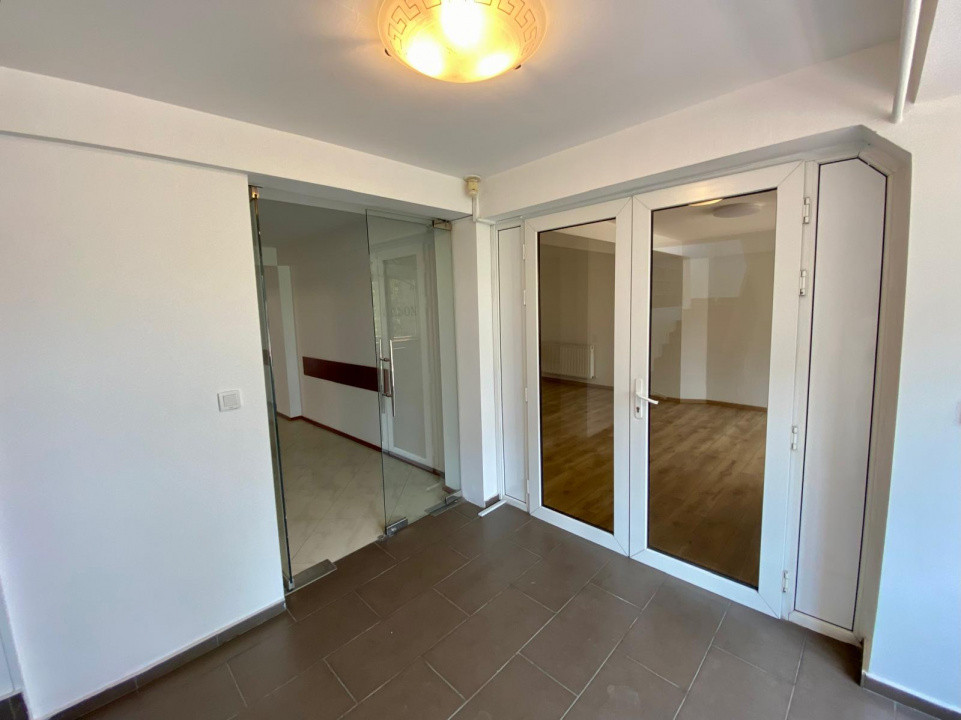 Spatiu comercial, stradal, de inchiriat