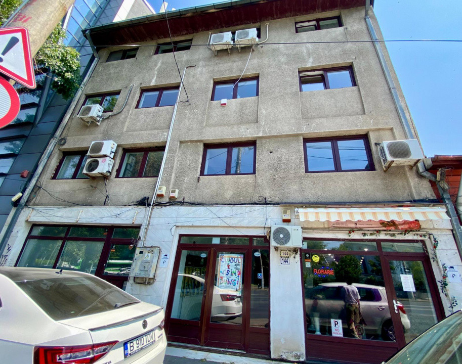 Spatiu comercial, stradal, de inchiriat