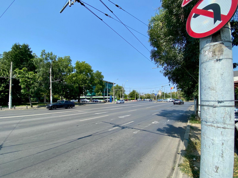 Spatiu comercial, stradal, de inchiriat