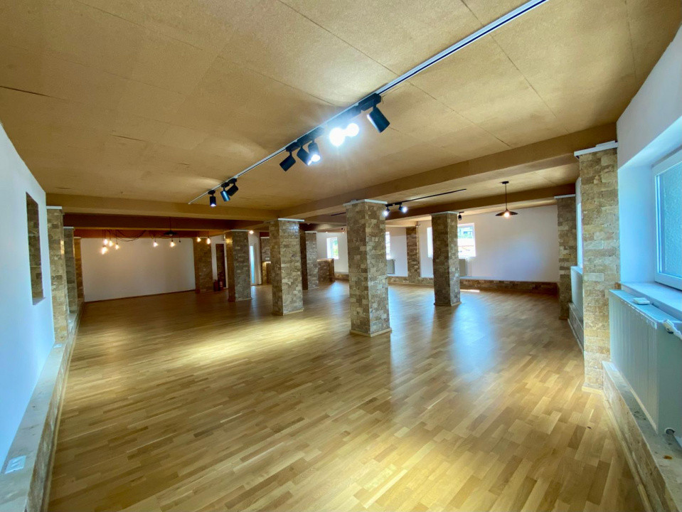 Spatiu comercial, stradal, de inchiriat