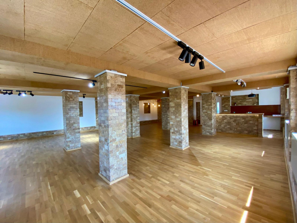 Spatiu comercial, stradal, de inchiriat