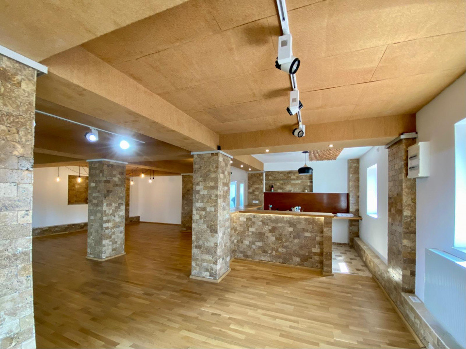Spatiu comercial, stradal, de inchiriat