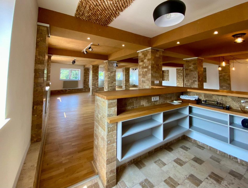 Spatiu comercial, stradal, de inchiriat