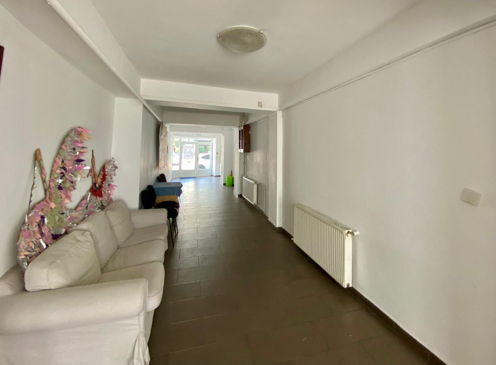 Spatiu comercial, stradal, de inchiriat