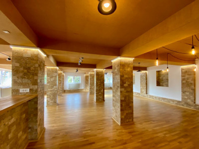 Spatiu comercial, stradal, de inchiriat