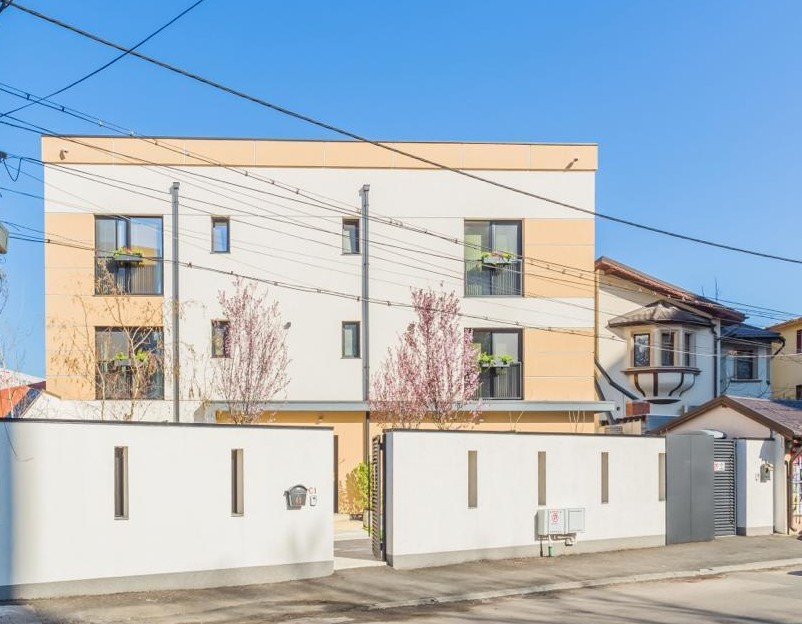 LUX Urban in Dristor-Park Lake-IOR Vila Exclusivista