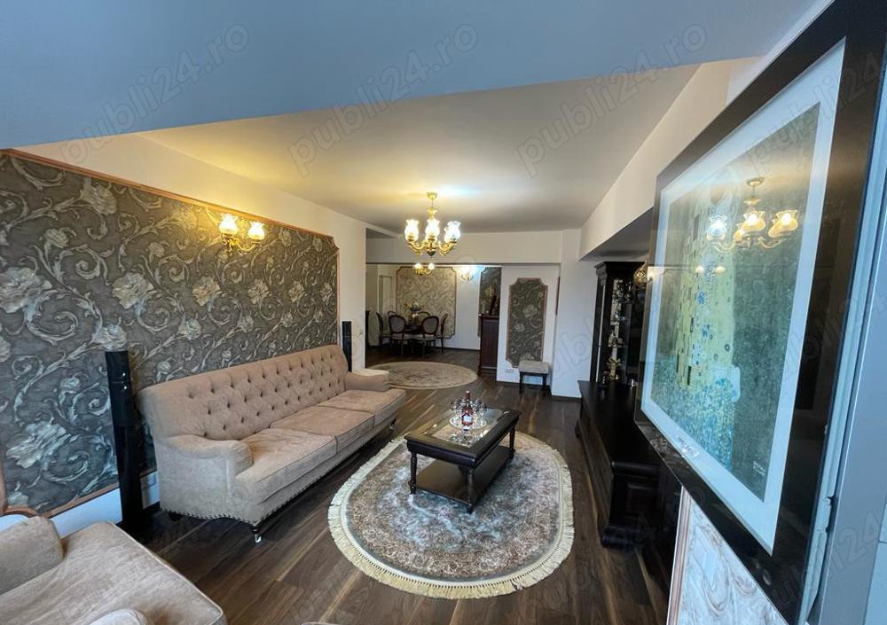 Apartament cu centrala si parcare, Unicat Lux Calitate 3 cam decomandat Unirii