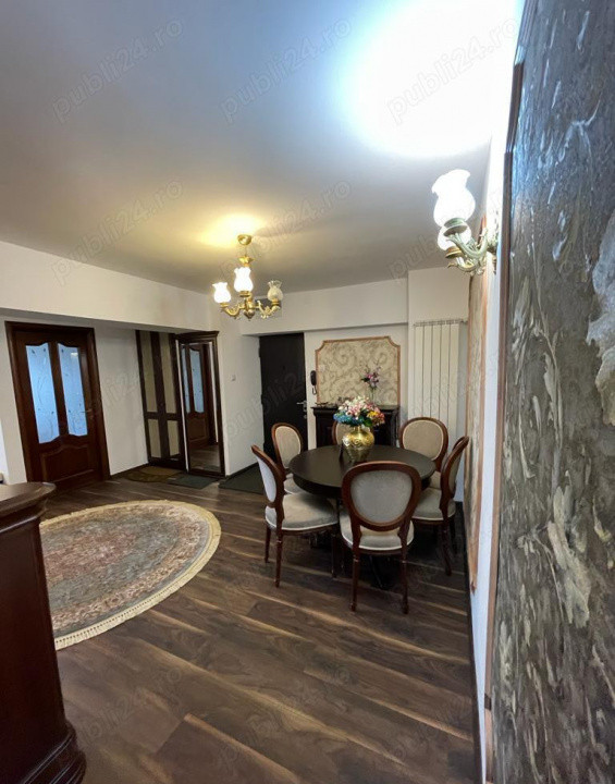 Apartament cu centrala si parcare, Unicat Lux Calitate 3 cam decomandat Unirii