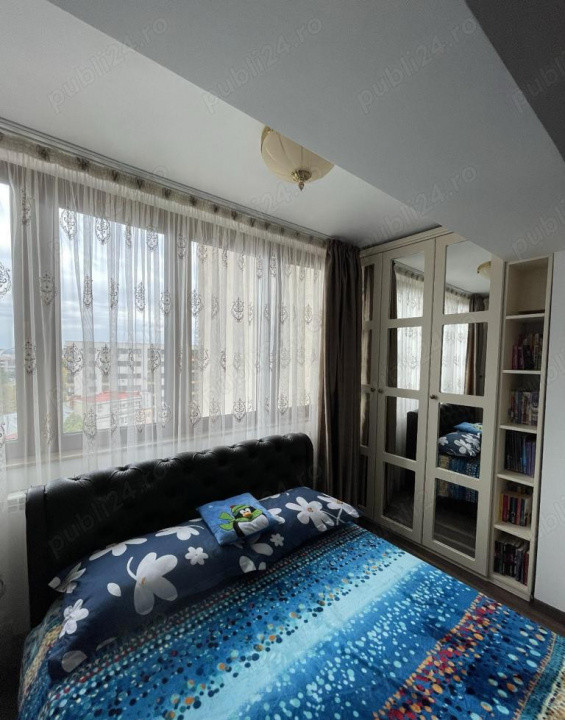 Apartament cu centrala si parcare, Unicat Lux Calitate 3 cam decomandat Unirii