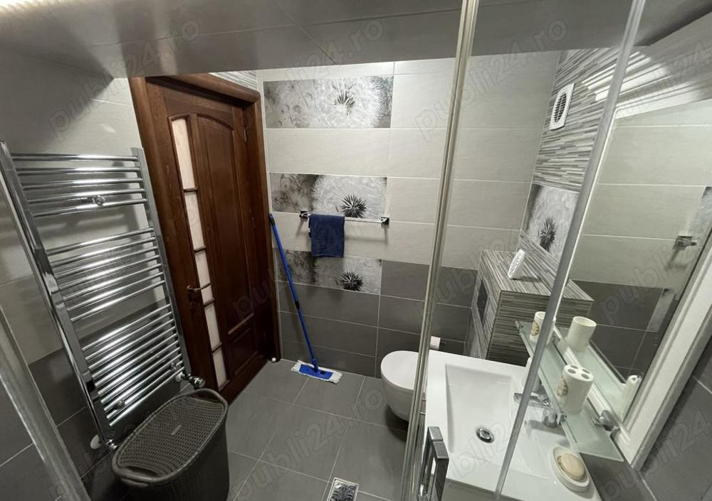 Apartament cu centrala si parcare, Unicat Lux Calitate 3 cam decomandat Unirii