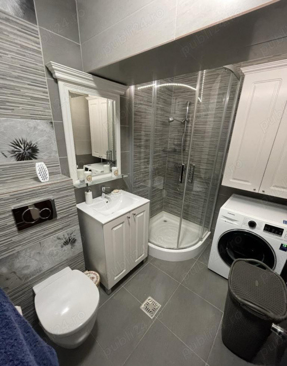 Apartament cu centrala si parcare, Unicat Lux Calitate 3 cam decomandat Unirii