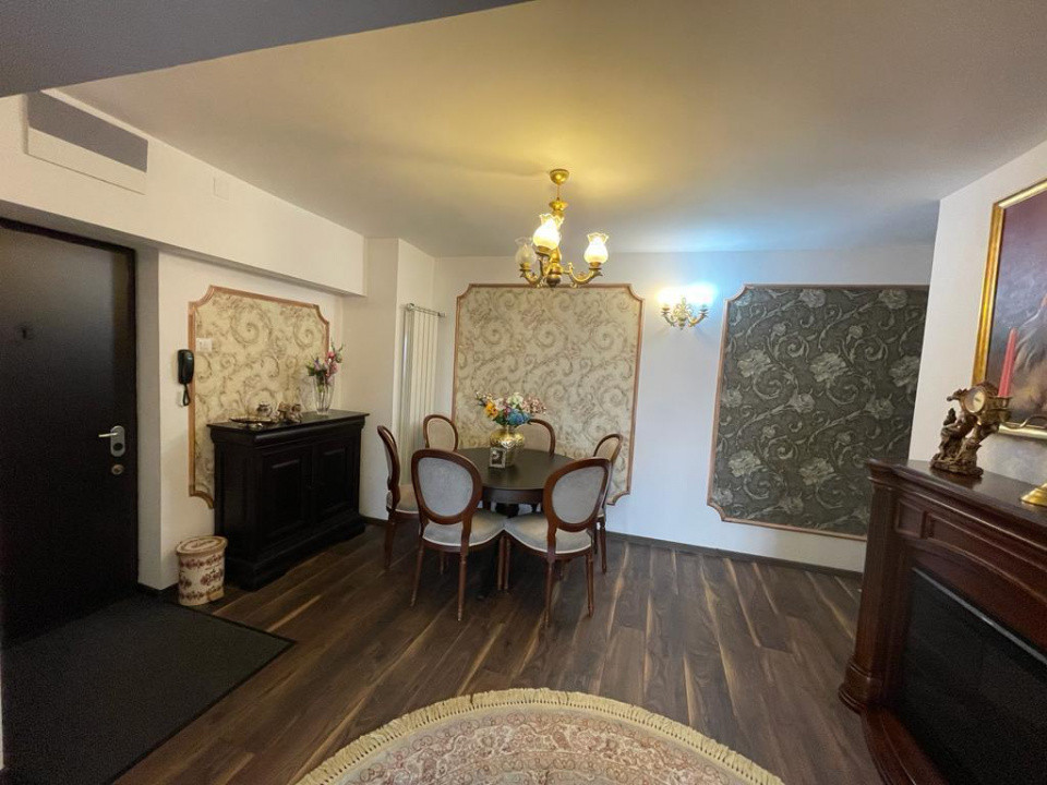 Apartament cu centrala si parcare, Unicat Lux Calitate 3 cam decomandat Unirii
