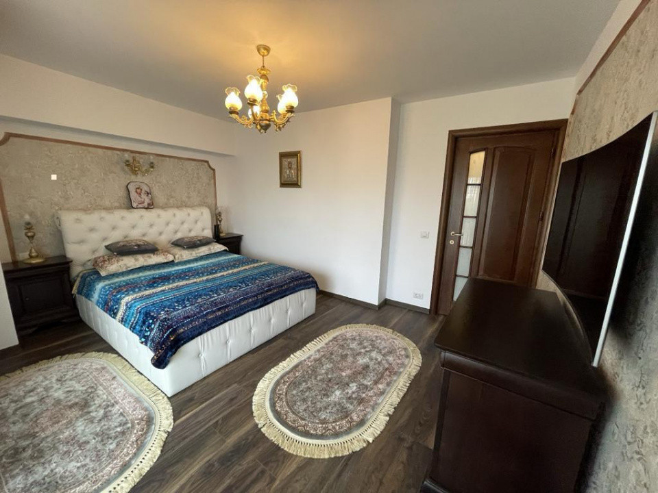 Apartament cu centrala si parcare, Unicat Lux Calitate 3 cam decomandat Unirii