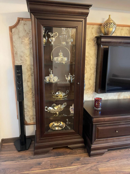 Apartament cu centrala si parcare, Unicat Lux Calitate 3 cam decomandat Unirii
