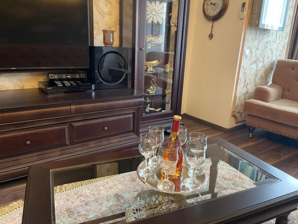 Apartament cu centrala si parcare, Unicat Lux Calitate 3 cam decomandat Unirii