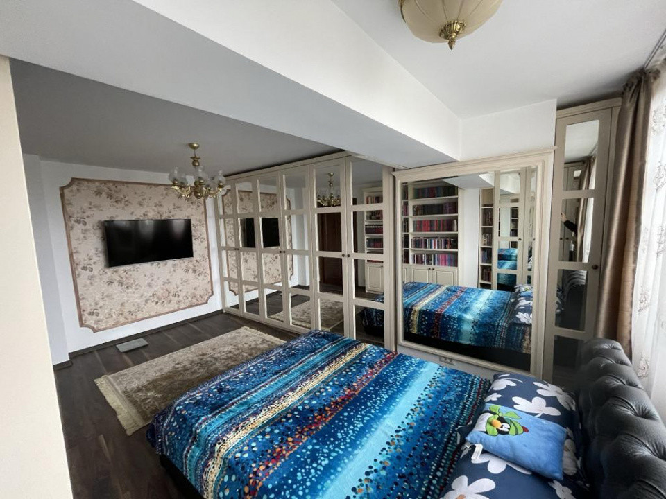 Apartament cu centrala si parcare, Unicat Lux Calitate 3 cam decomandat Unirii