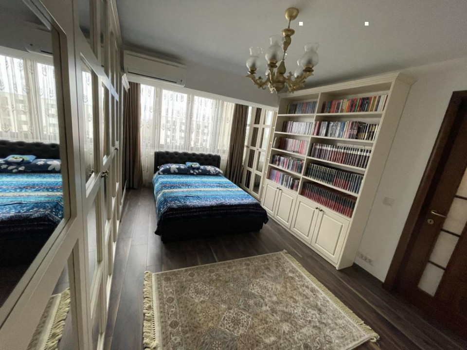 Apartament cu centrala si parcare, Unicat Lux Calitate 3 cam decomandat Unirii