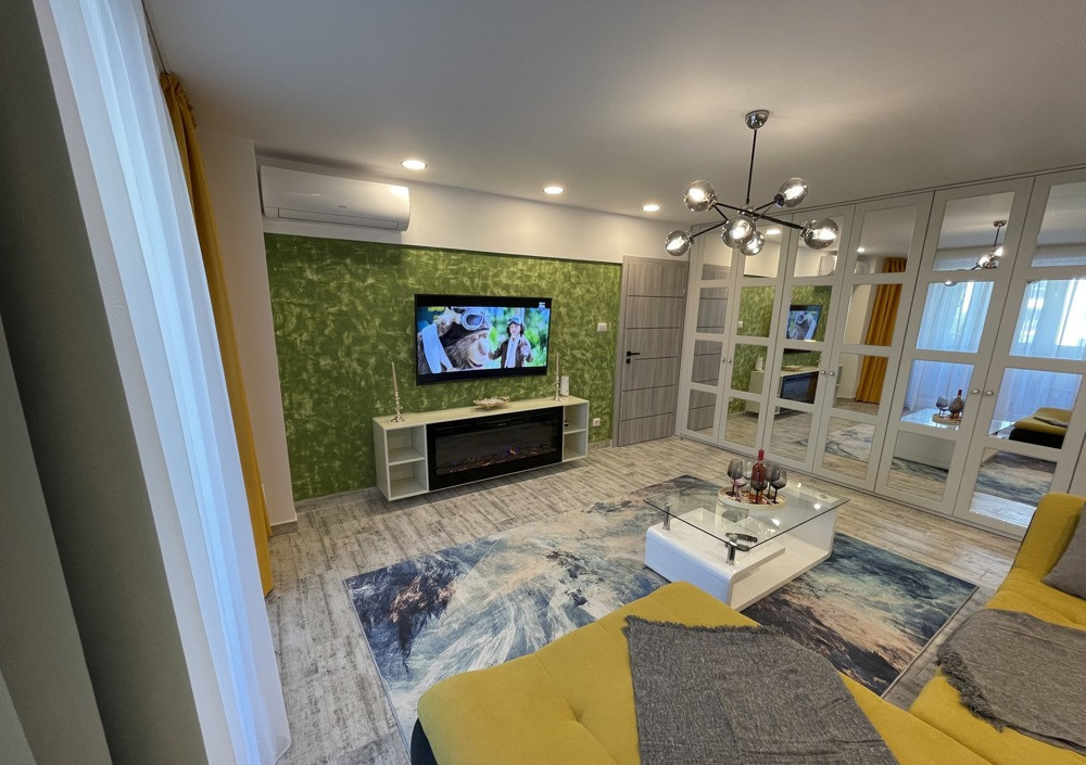 Inchiriere apartament 2 camere Piata Alba Iulia - Burebista
