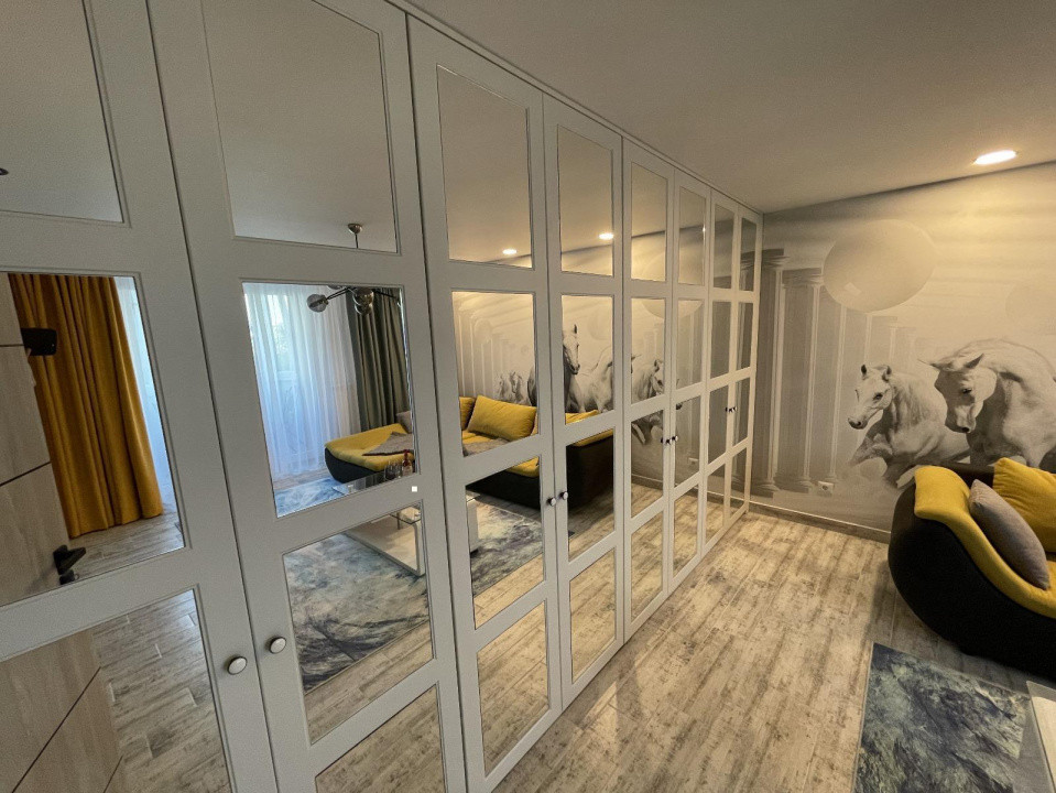 Inchiriere apartament 2 camere Piata Alba Iulia - Burebista