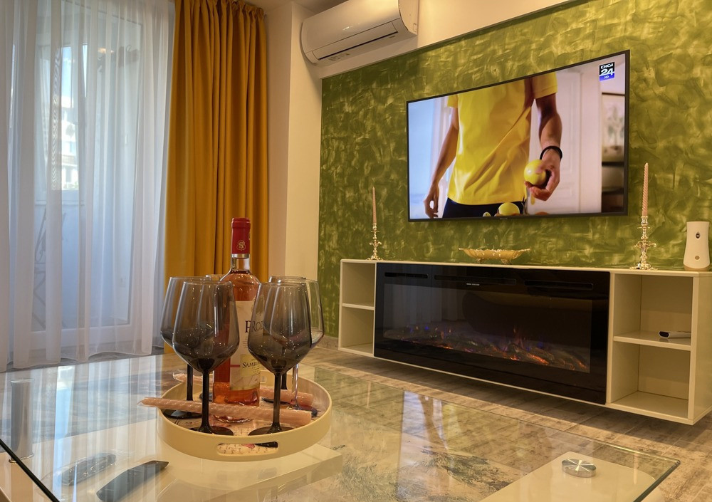 Inchiriere apartament 2 camere Piata Alba Iulia - Burebista