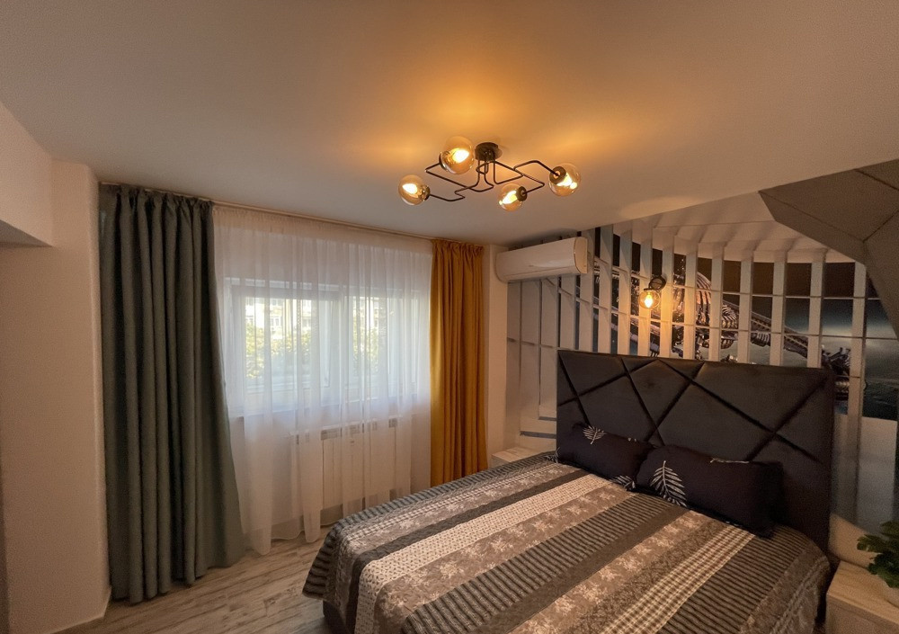 Inchiriere apartament 2 camere Piata Alba Iulia - Burebista