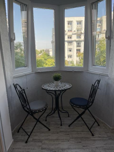 Inchiriere apartament 2 camere Piata Alba Iulia - Burebista