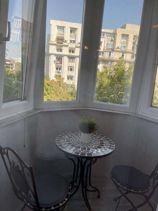 Inchiriere apartament 2 camere Piata Alba Iulia - Burebista