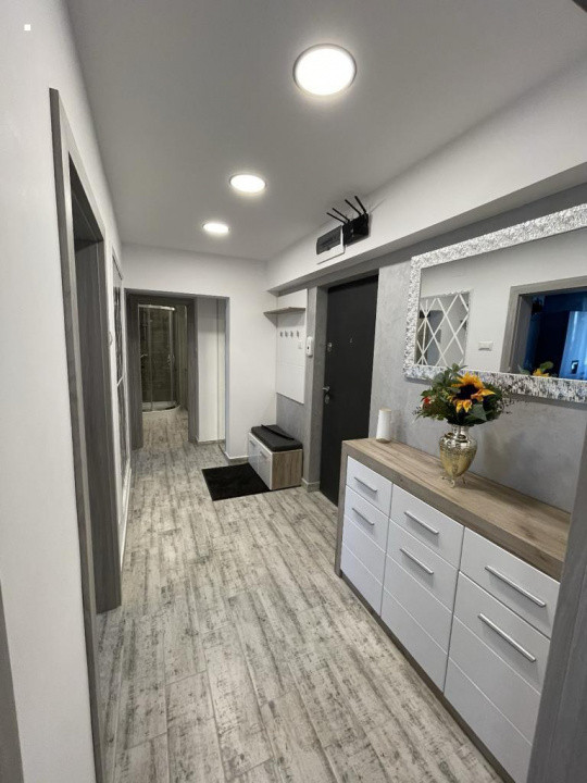 Inchiriere apartament 2 camere Piata Alba Iulia - Burebista