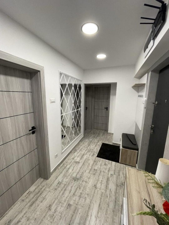 Inchiriere apartament 2 camere Piata Alba Iulia - Burebista