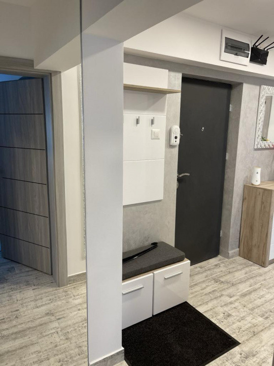 Inchiriere apartament 2 camere Piata Alba Iulia - Burebista