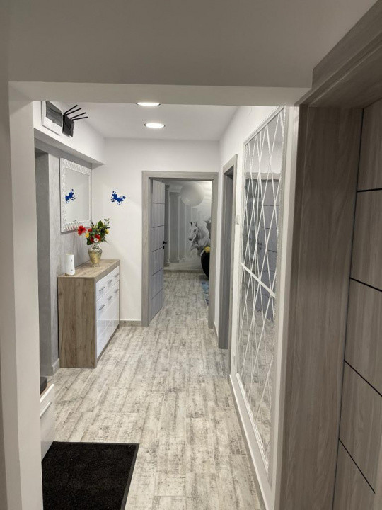 Inchiriere apartament 2 camere Piata Alba Iulia - Burebista