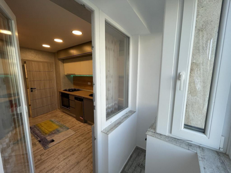 Inchiriere apartament 2 camere Piata Alba Iulia - Burebista