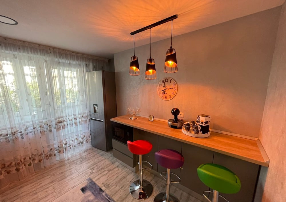 Inchiriere apartament 2 camere Piata Alba Iulia - Burebista