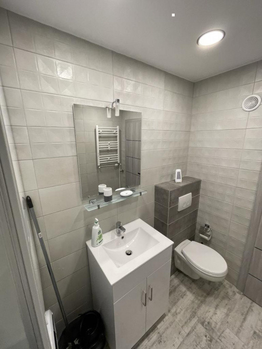 Inchiriere apartament 2 camere Piata Alba Iulia - Burebista