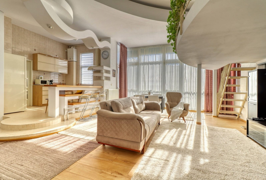 Oferta inchiriere apartament Deosebit  zona Tineretului