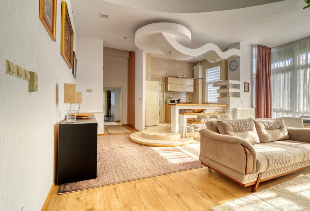 Oferta inchiriere apartament Deosebit  zona Tineretului