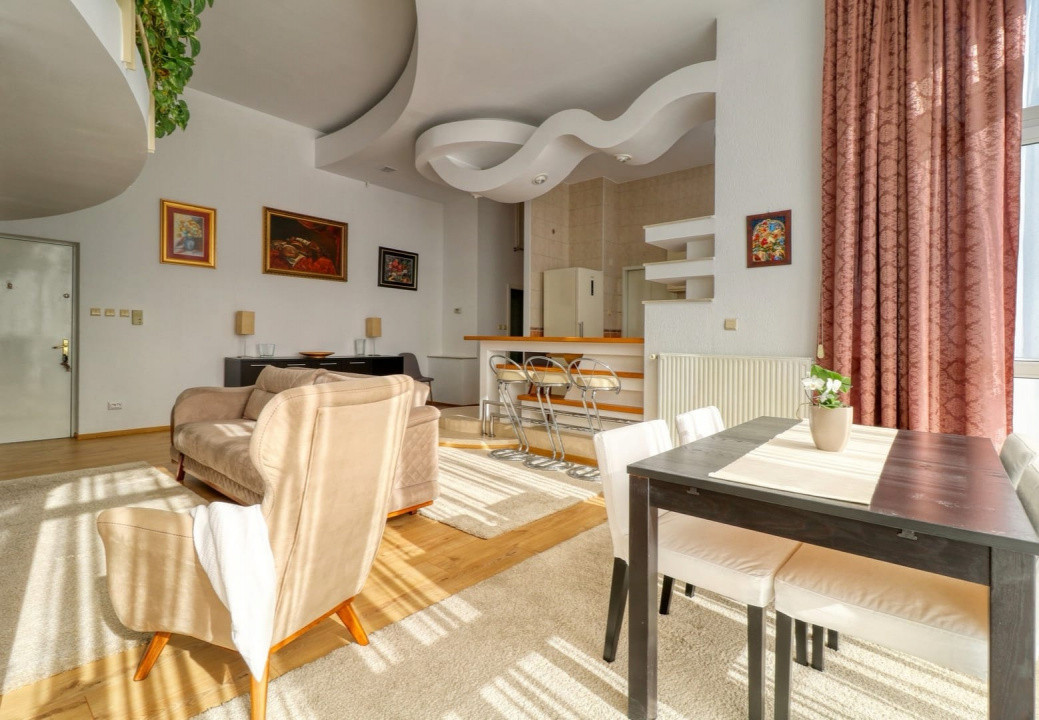Oferta inchiriere apartament Deosebit  zona Tineretului