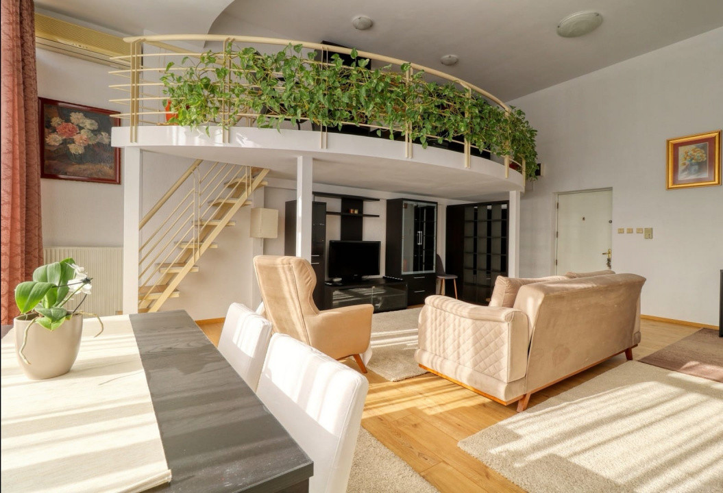 Oferta inchiriere apartament Deosebit  zona Tineretului